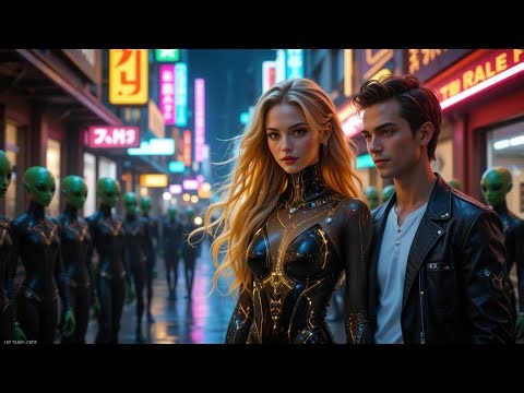 No Alien Braved Her Gigantic Presence—But One Human’s Smile Changed Everything HFY Sci Fi Story