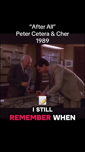 Music that Matters: “After All” by Peter Cetera & Cher - 1989: #greatmusic #80smusic #cher #petercetera #lovesong @Peter cetera @Cher ————————————— Behind the music * Despite its success and popularity,