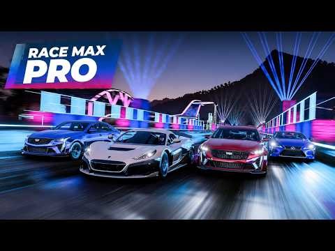 Race Max Pro Ep 2 – First Race, First Upgrade | No Commentary