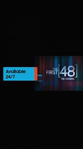 98 reactions · 23 shares | The iconic show is now a 24/7 channel. Watch The First 48 channel all day, every day. Stream only on Samsung TV Plus. | The First 48 | Facebook