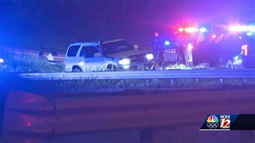 Arrests made after Mebane car chase ends with Durham crash