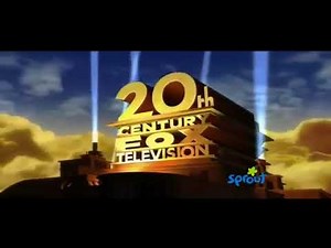 Treehouse/Clockwork Zoo/Dhx Media/20th Century Fox Television/Paramount Television Logo (PAL)