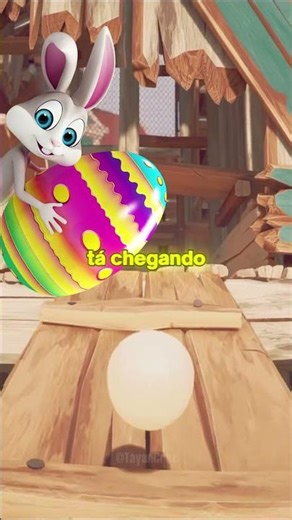 IMAGINA SER UM OVO FRÁGIL TENTANDO ESCAPAR DE UMA GRANJA COM SERRAS ELÉTRICAS? | Egging On