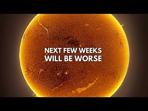 Biggest Solar Storm of the Year Has Hit Our Planet. It's Not Over Yet.