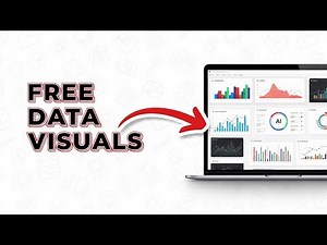 Which AI Tools Create Engaging Data Visualizations for Free