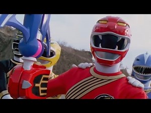 Power Rangers Wild Force Episode 1 - Lionheart - Season Premiere Review #powerrangers