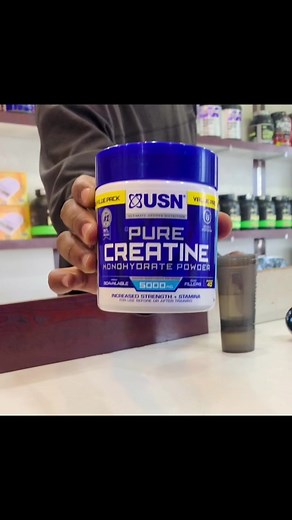 ‏How to use creatine!!