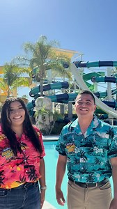 19K views · 86 reactions |  Hurricane Harbor LA Turns 30!  The team is beyond excited to welcome you back for opening weekend starting May 24!  We’ve got a lot of fresh updates this season — from the vibes to the views (and yes, even a new team look ). Get ready for the splashiest summer yet! ☀️ #HHLA30 #HurricaneHarborLosAngeles | Six Flags Magic Mountain | Facebook