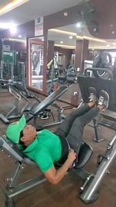 From the gym center, lady C Ada wawa doing one of the things I do for my healthy lifestyle at my 65 years old. | Lady C Ada Wawa