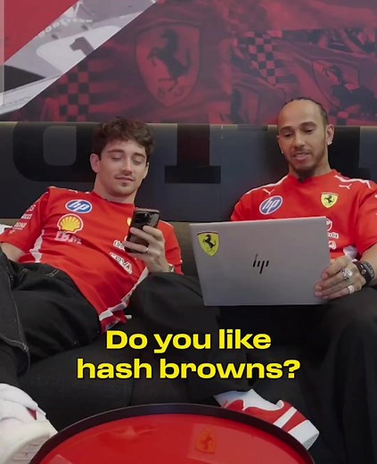 Understanding Hash Browns: A Fun Explanation by Lewis Hamilton