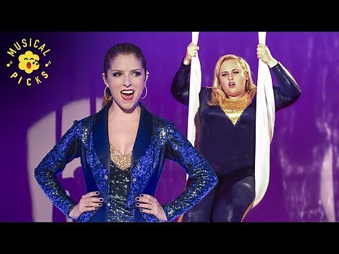 Fat Amy Flashes President Obama | Pitch Perfect 2 4k HDR