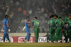 Looking ahead to the India vs Pakistan match in Kolkata: What makes this rivalry so special?