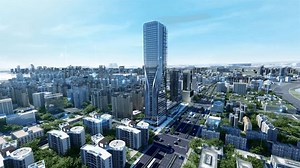 Holographic Digital City Urban Development Technology Informatization (v.1)