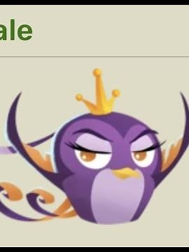 Angry Birds Pop Playing as Gale (Guest Bird)