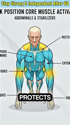 After 60? Do These 3 Exercises Daily #seniorhealth #healthtips #healthyaging