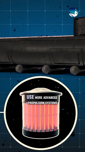 13K views · 393 reactions | Are US Submarines Generally Quieter Than Russian Subs? | Mil Tech | Facebook