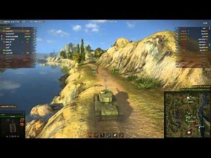 World of Tanks - Makkabi - T-150 - 7 kill - 4100 sebzés