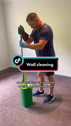 Effective Wall Cleaning Techniques Using Bunnings Mops