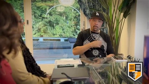 PIMPIN KEN FOUNDER & CHAIRMAN of HHF on Instagram: "PIMPIN KEN: BEHIND THE SCENE AT ICE-T CRIB FOR HHF NEW MOVIE @icet @mykfresh @freewayricky @dave_g_iconic_designer To book @mykfresh @younggoldie_ call KEN AT 404-790-9627 @djsixteen @snoopdogg @akon @bet @bosstalkpodcast101 @lanktheking @hollywood_angel @snoopdogg @50cent MONDAY NIGHT SHOWCASE & PERFORMANCE 🎭HHF .Next meeting is Monday night networking 10pm until 3am . Free performances and free to get in. Also Monday night footba @icebaratla