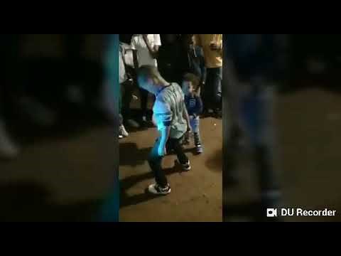 Amapiano dance challenge 1
