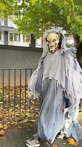 132K views · 1.1K reactions | Halloween is Here #halloween #pranks #scarevideo | Nickxar | Facebook