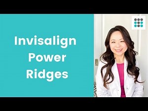 INVISALIGN POWER RIDGES