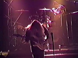 Atheist "Live at the Waters Club" (Feb. 9, 1991)