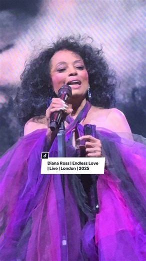 Diana Ross Live: Endless Love in London 2025