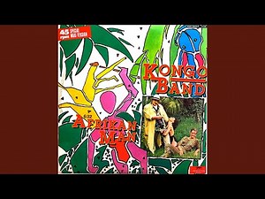 Afrikan Man [Vocal Version]