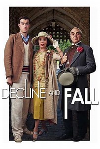 Decline and Fall (2017) - TV Show
