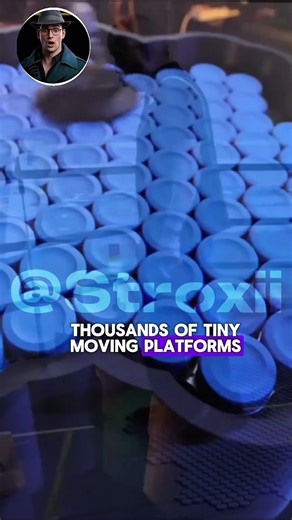 You can't escape this floor