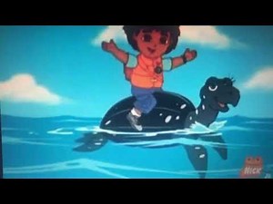 Go Diego Go Diego save the baby humpback whale