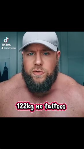 Incredible Transformation: From 122kg to 80kg with Tattoos