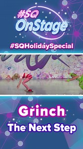 25K views · 260 reactions | The "Grinch" is here thanks to The Next Step taking the #SQOnStage and bringing more #SQHolidaySpecial energy! #StarQuestDance | StarQuest Dance Competition | Facebook