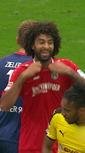 😵 #Felipe, trois boulettes en un match ! #bundesliga #football #fail #borussiadortmund | beIN SPORTS France