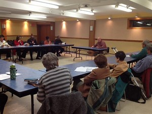 Maplewood Residents Take Action at MCAP Launch