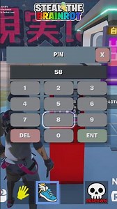 ADMIN ABUSE CODES #fortnite STEAL THE BRAINROT CREATIVE MAP CODES ALL ADMIN AND SECRET CODE CREATIVE