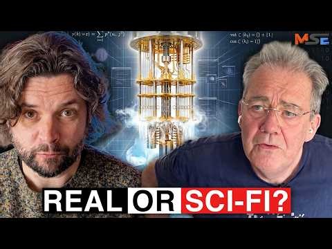 Is Quantum Computing An Engineering Reality Or Just Physics Hype?