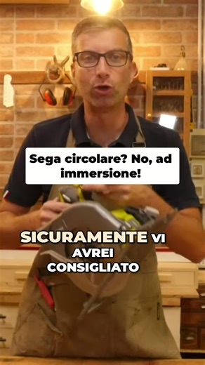 Dalla sega ad immersione al trapano avvitatore, ecco gli attrezzi che non possono mancare nel tuo laboratorio di falegnameria! #falegnameria #makersatwork #legno #attrezzi #tutorial