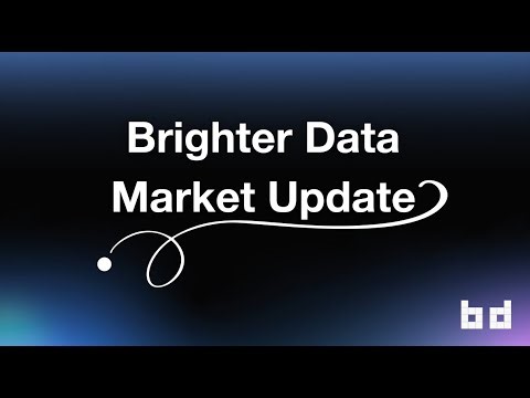 Data Driven Crypto Market Update - 7th of January 2025
