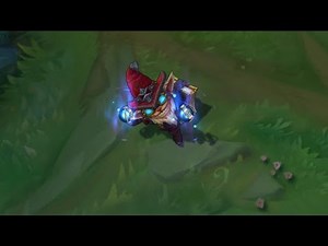 LOL PBE 4/7/2015: Master Arcanist Ziggs Preview