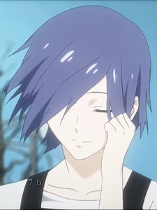 ‏سلهم علي من عيونه ! #Touka #anime #explore #fyp #تيم_سولز🌀
