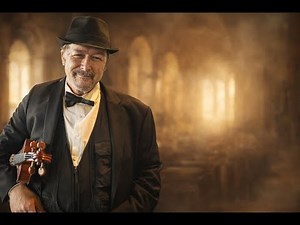 Ave Maria (Caccini) – Violin Solo Performance | Classical Sacred Music | Bencasso