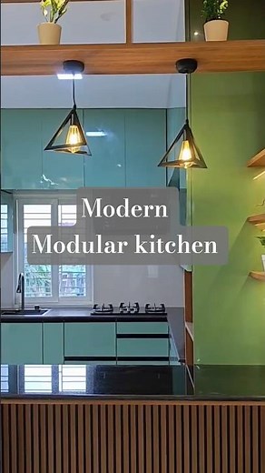 Open Modular Kitchen Making Process | Modular Kitchen design in Kolkata | Creations Interior Studio