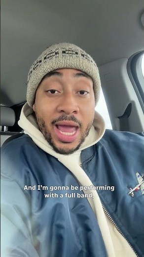 Watch Cadence Weapon live at Bridgeworks in Hamilton on January 23!