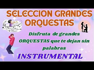 SELECCION DE GRANDES ORQUESTAS, Artur Liman, Billy Vaughn, Enrique. Chia, James. Last