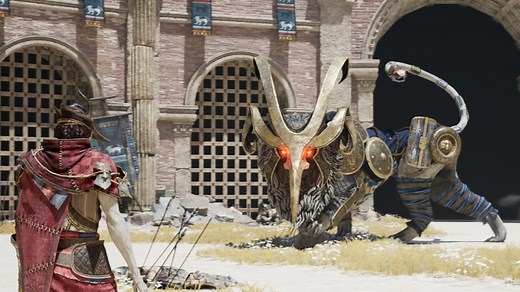 Enotria: The Last Song All Bosses List & Order