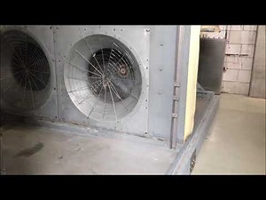 Frigoscandia/JBT GYRoCOMPACT GCM76-08-50-18-NN-CR - Used Spiral Freezer - 335 kW/99 tons