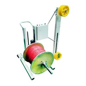 [Hot Item] Automatic Wire Spool Dereeler Machine/Cable Spool Feeding Machine