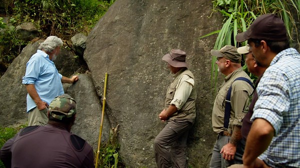 Lost Gold of World War II Season 1 Episode 8 Tunnel Found